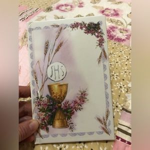 JHS My First Holly Communion Book